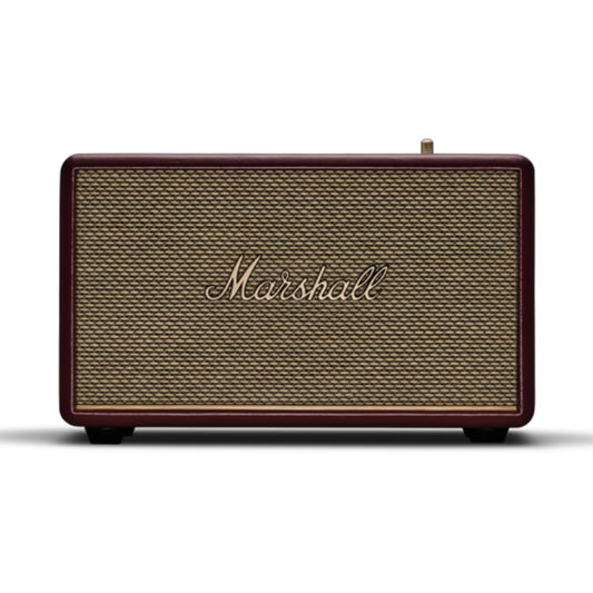 Marshall Acton III Stereo Home Speaker – Burgundy