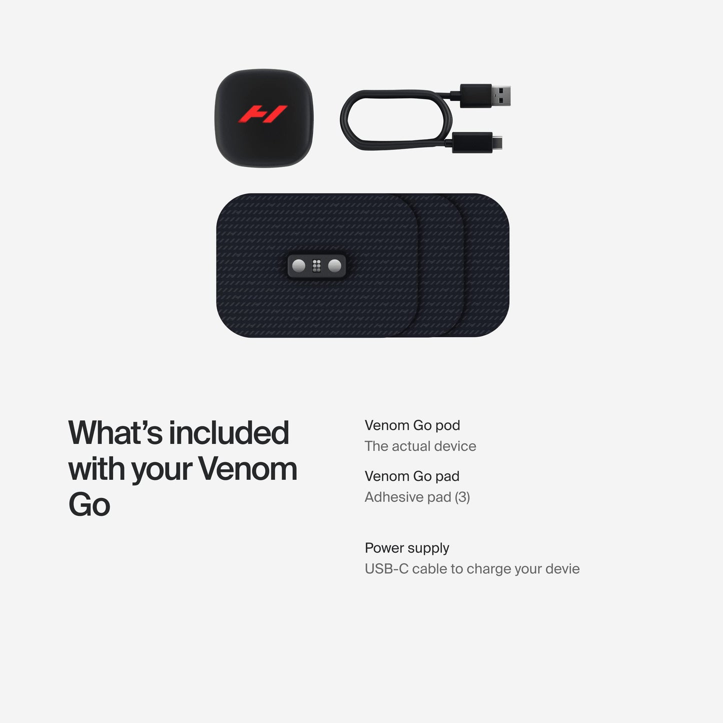 Hyperice Venom Go Portable Heat & Massage Pad - Deccan Retail