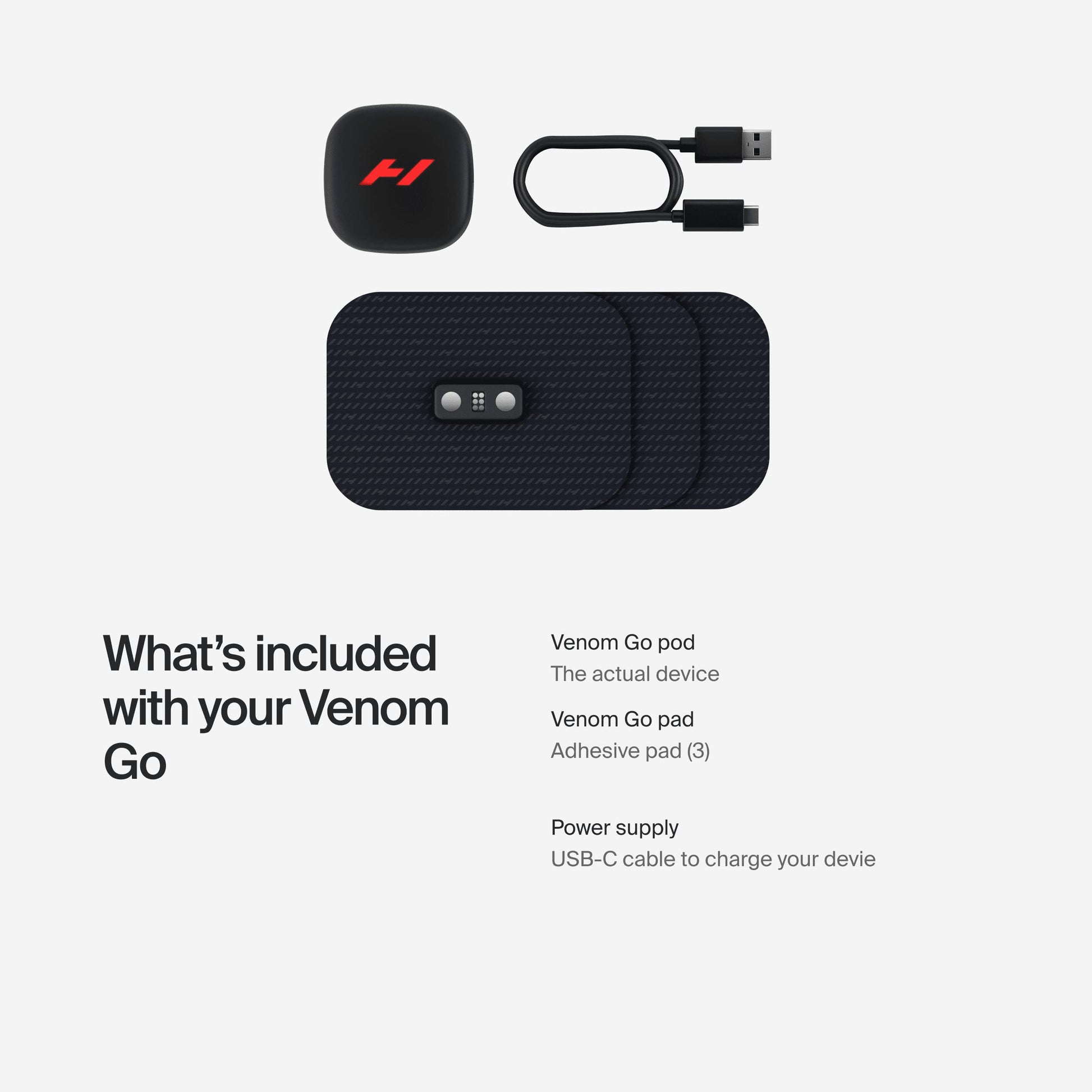 Hyperice Venom Go Portable Heat & Massage Pad - Deccan Retail