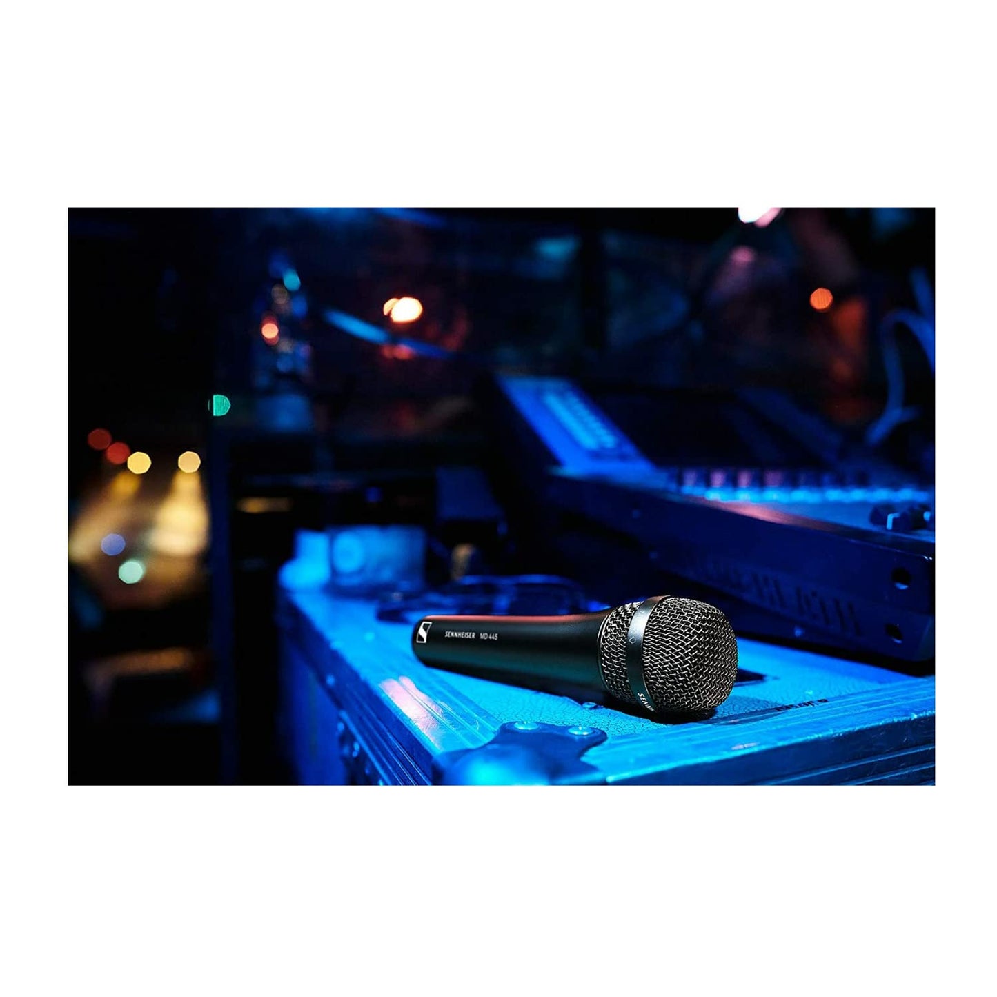 Sennheiser MD 445 Supercardioid Dynamic Vocal Microphone - Deccan Retail