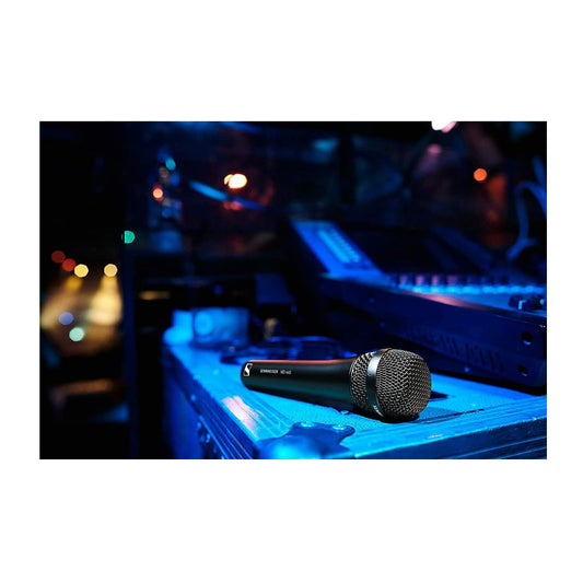 Sennheiser MD 445 Supercardioid Dynamic Vocal Microphone - Deccan Retail