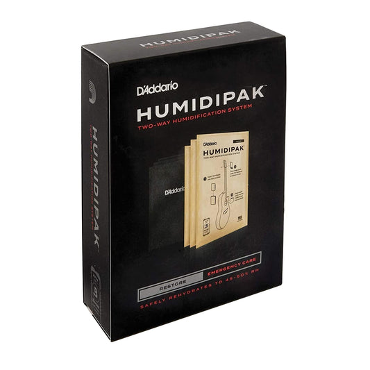 D'Addario Humidipak Restore Kit (PW-HPK-03) - Deccan Retail