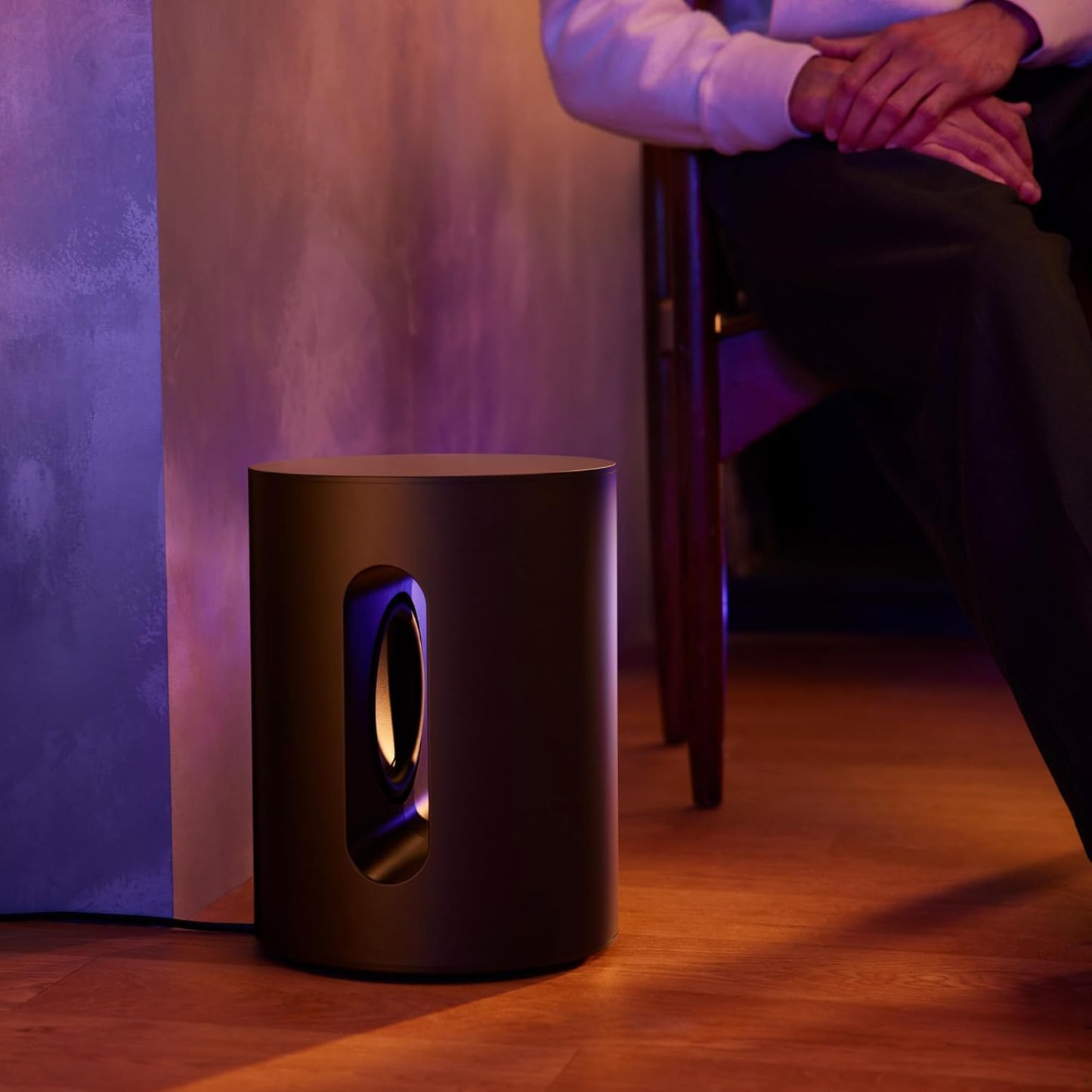Sonos Sub Mini Wireless Compact Subwoofer – Black - Deccan Retail