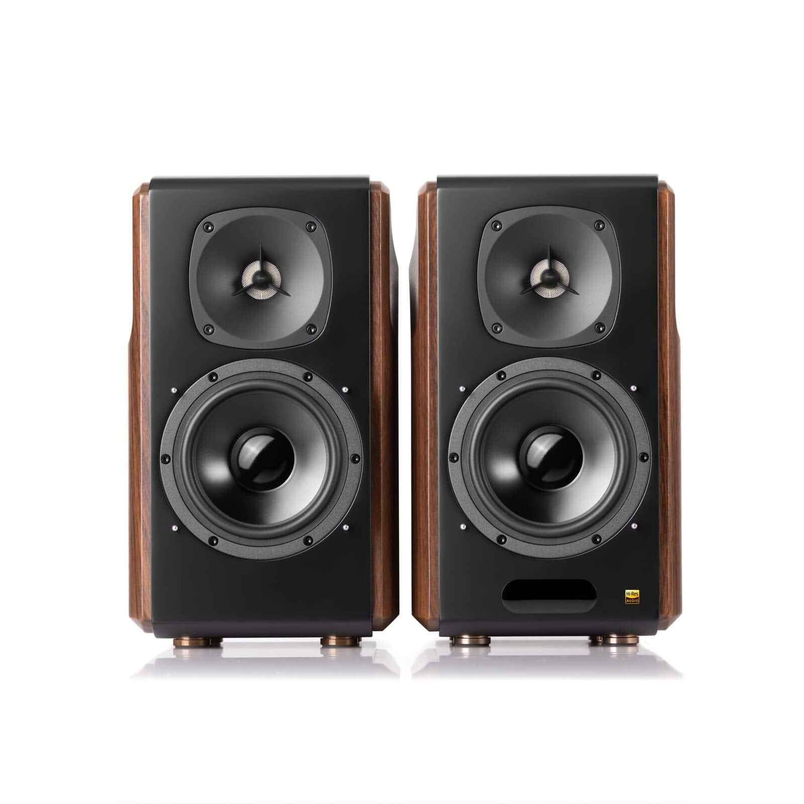 Edifier S2000MKIII Powered Bluetooth Bookshelf Speakers