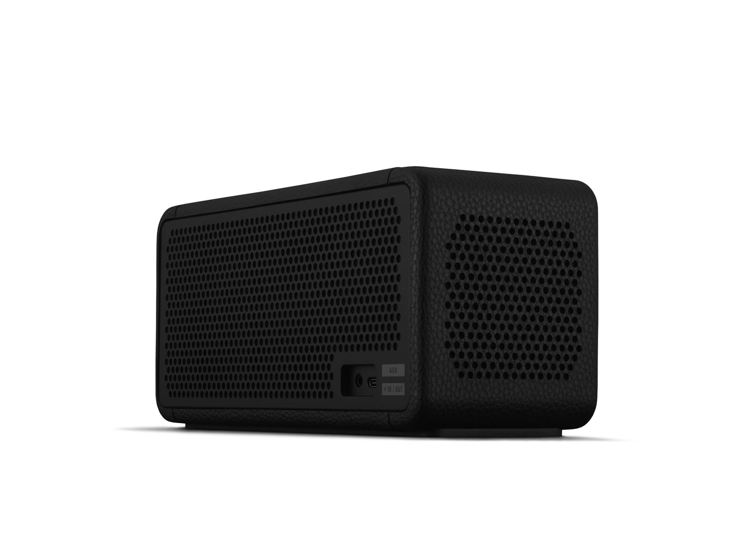 Marshall Middleton Portable Bluetooth Speaker – Black & Brass - Deccan Retail