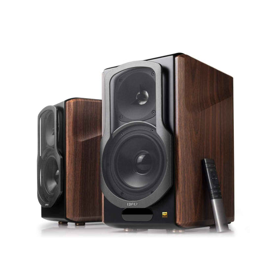 Edifier S2000MKIII Powered Bluetooth Bookshelf Speakers
