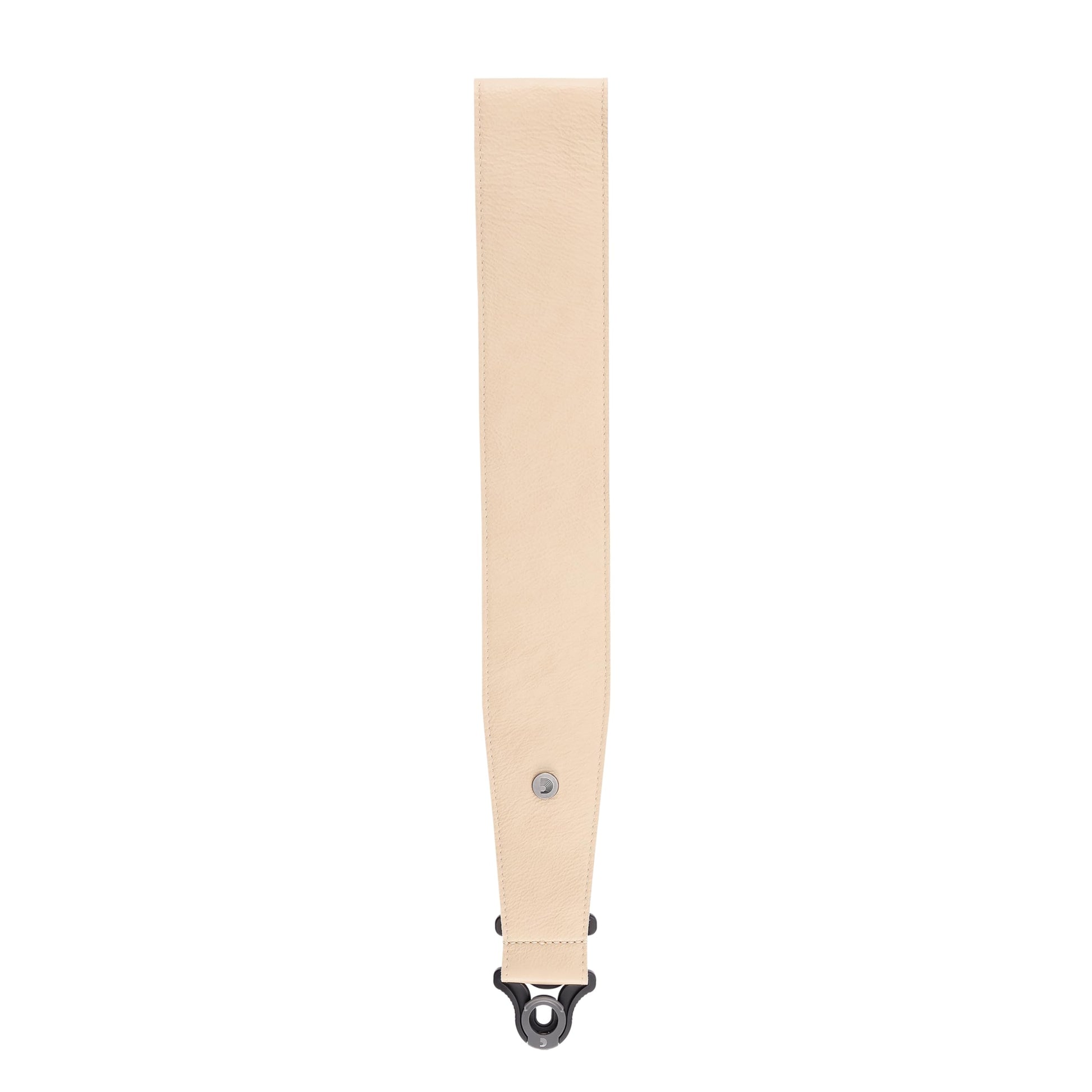 D'Addario Comfort Leather Auto Lock Guitar Strap – Tan - Deccan Retail