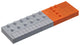 Yamaha SEQTRAK Music Production Studio - Orange - Deccan Retail