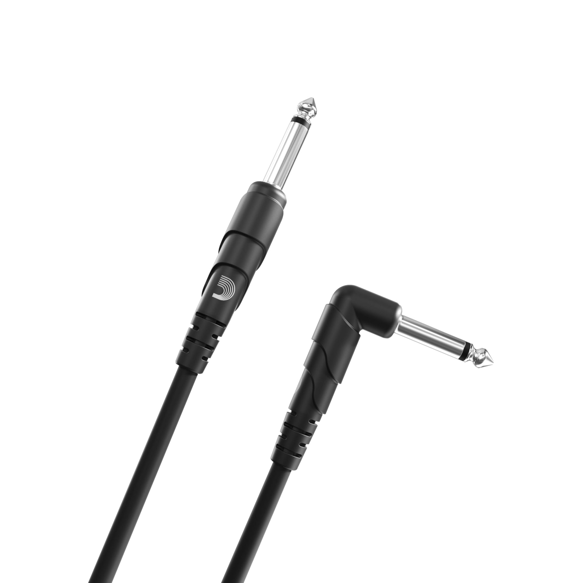 Planet Waves Classic Instrument Cable 10ft Right Angle to Straight (PW-CGTRA-10) - Deccan Retail