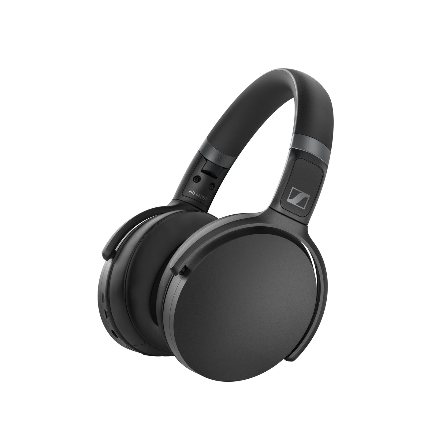 Sennheiser HD 450BT Wireless - Black - Deccan Retail