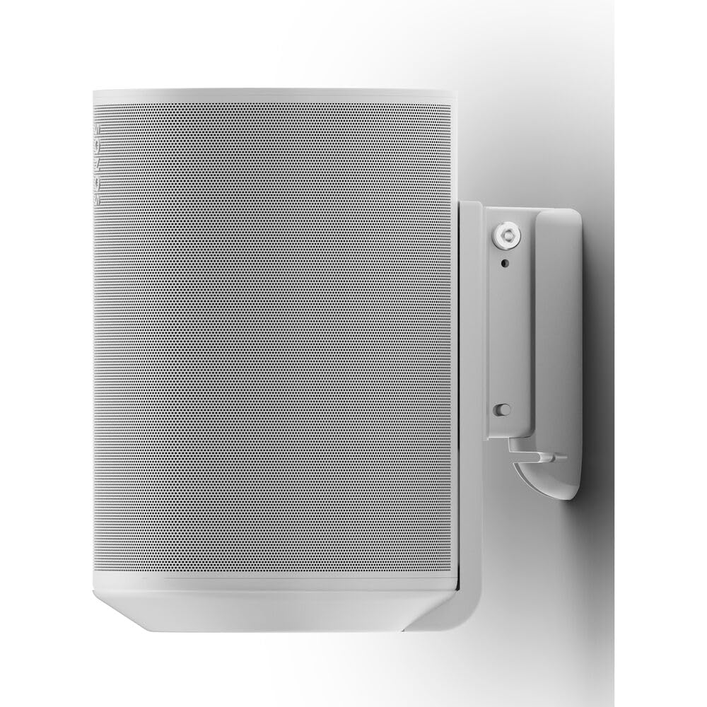 Flexson Wall Mount for Sonos Era 100 Single Speaker – White - Deccan Retail