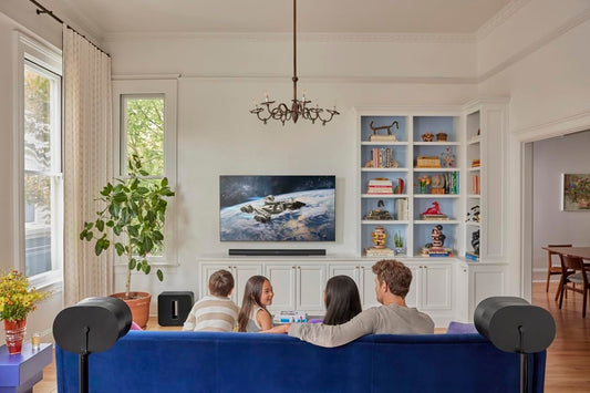 Sonos Arc Ultra Dolby Atmos Soundbar – Black - Deccan Retail