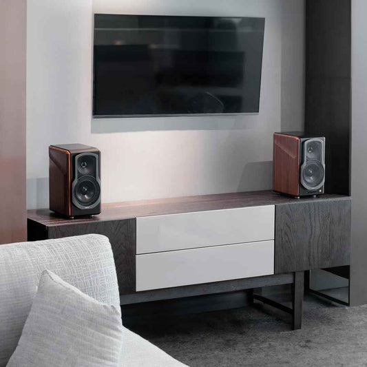 Edifier S2000MKIII Powered Bluetooth Bookshelf Speakers
