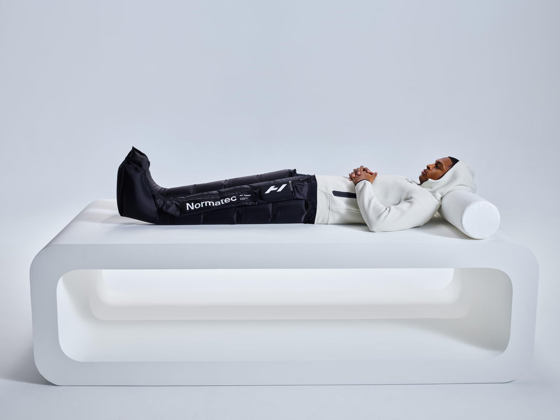 Hyperice Normatec Premier Portable Compression Massager - Deccan Retail