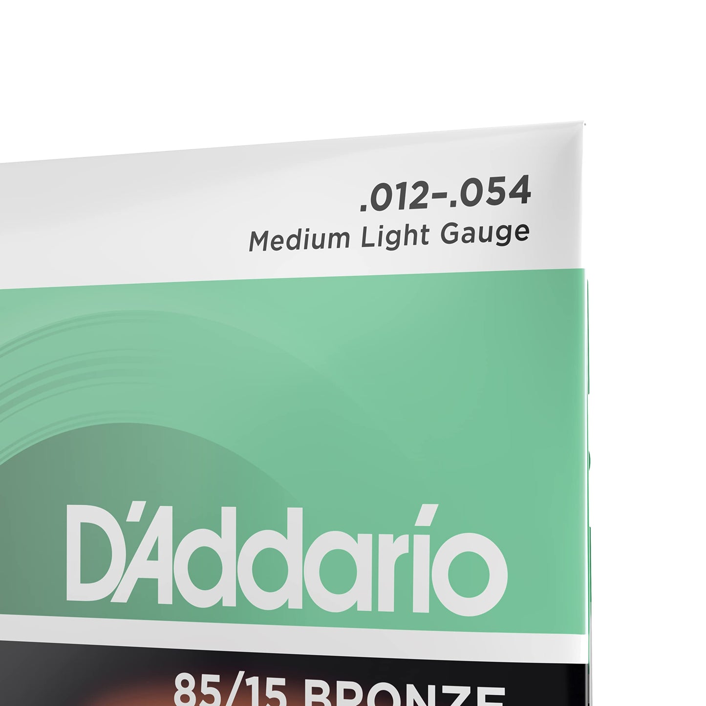 D'Addario EZ920 85/15 Bronze Acoustic Guitar Strings 12-54 Medium Light - Deccan Retail