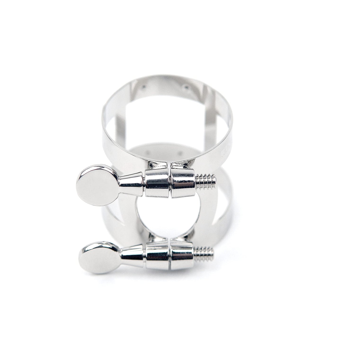 Rico Bb Clarinet Ligature – Nickel Plated - Deccan Retail