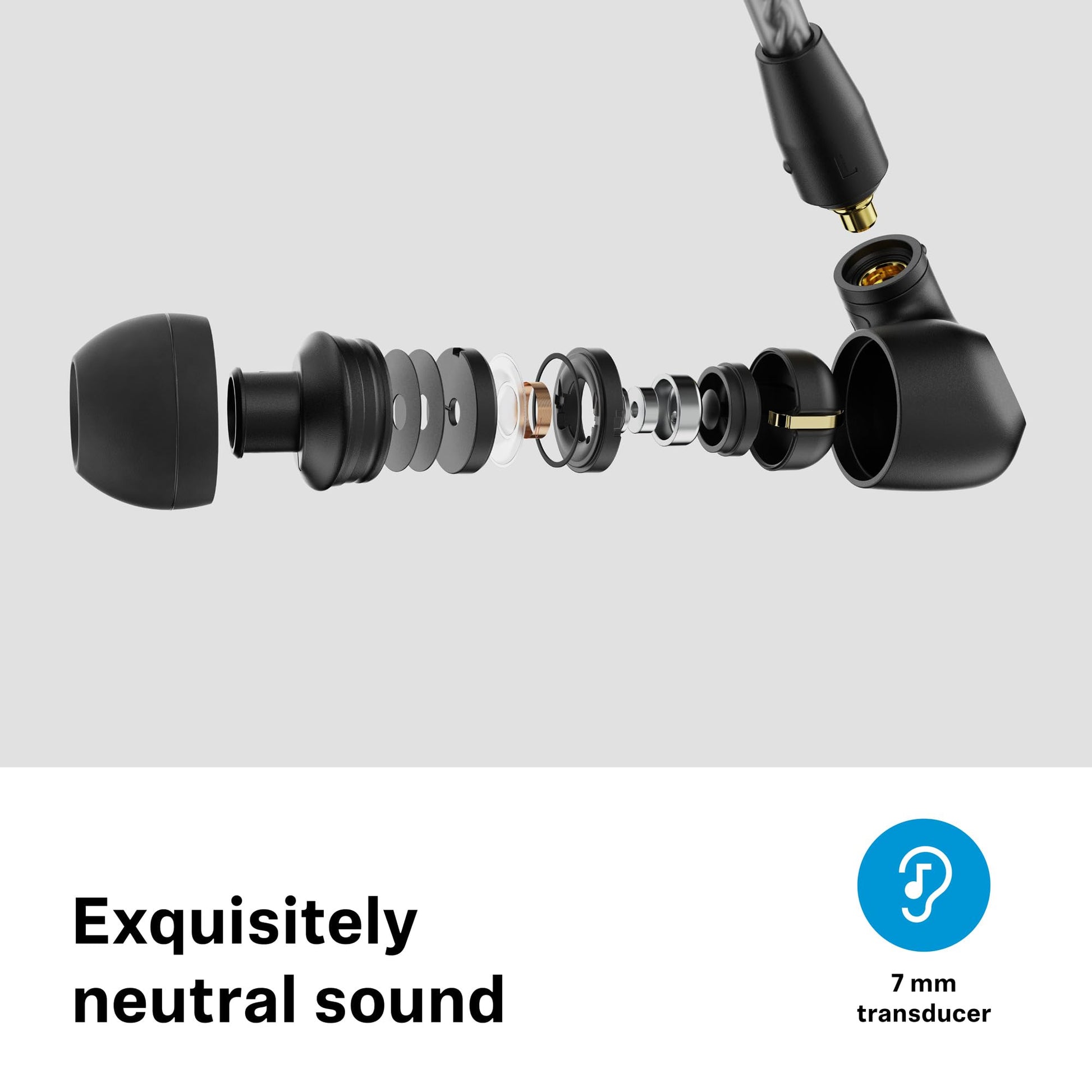 Sennheiser IE 200 - Deccan Retail