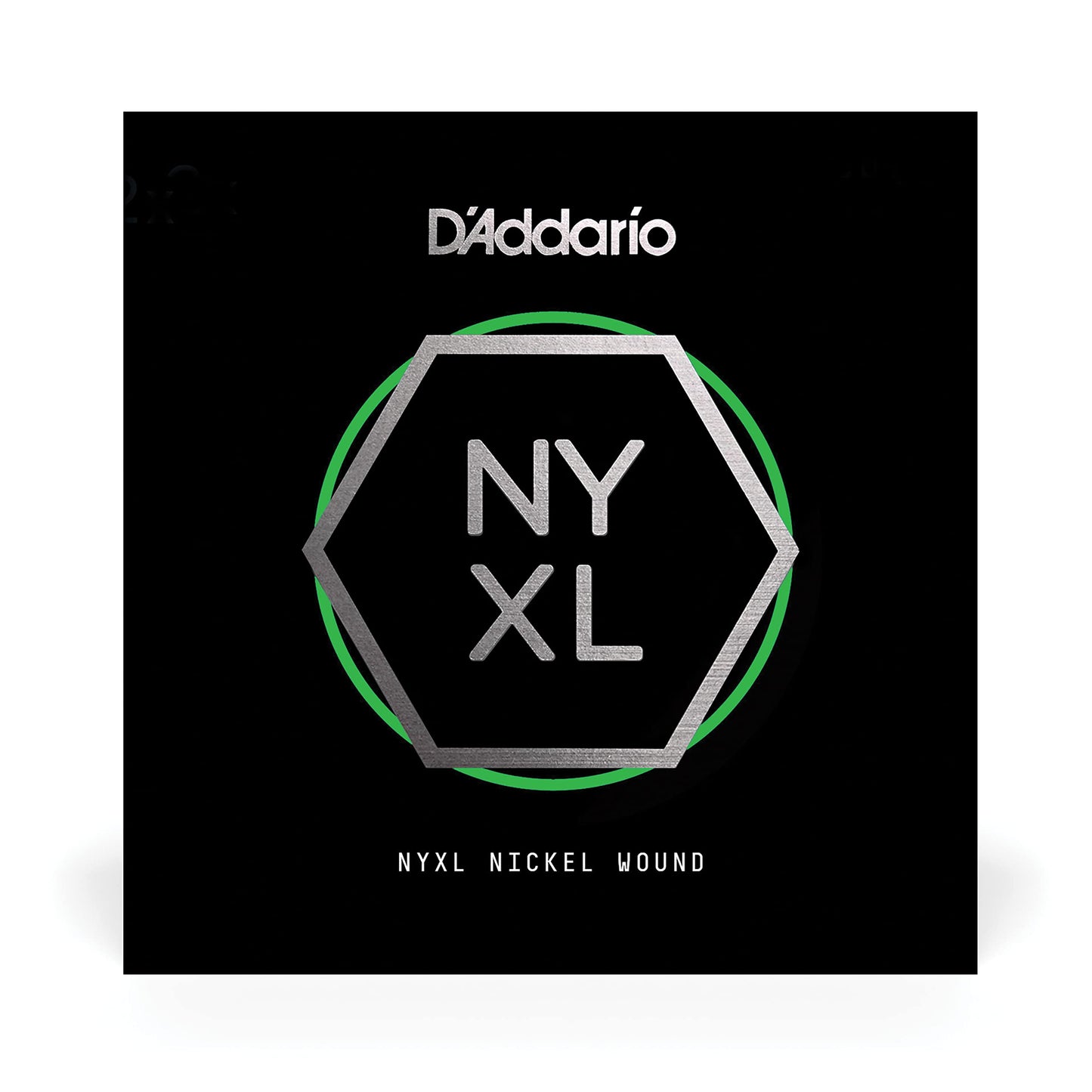 D'Addario NYXL Nickel Wound Electric Guitar Single String .054 (NYNW054) - Deccan Retail