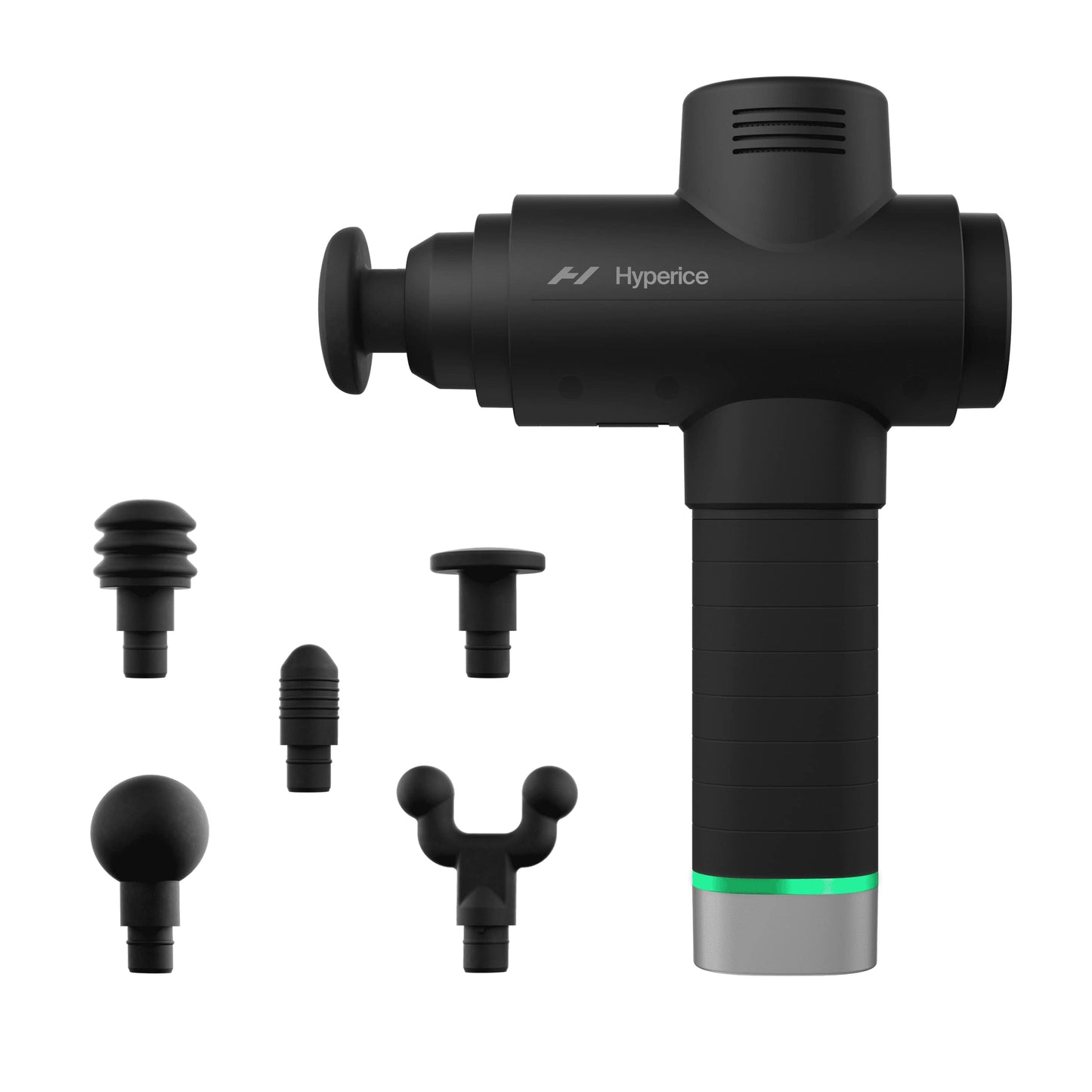 Hyperice Hypervolt 2 Pro Portable Percussion Massager – Black - Deccan Retail