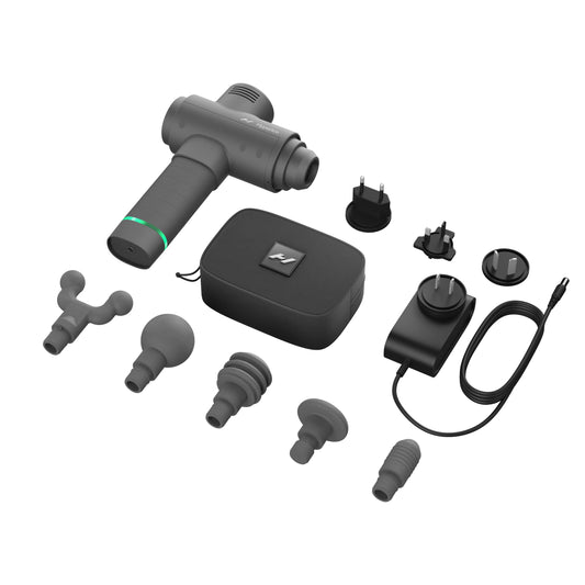 Hyperice Hypervolt 2 Portable Percussion Massager – Grey - Deccan Retail