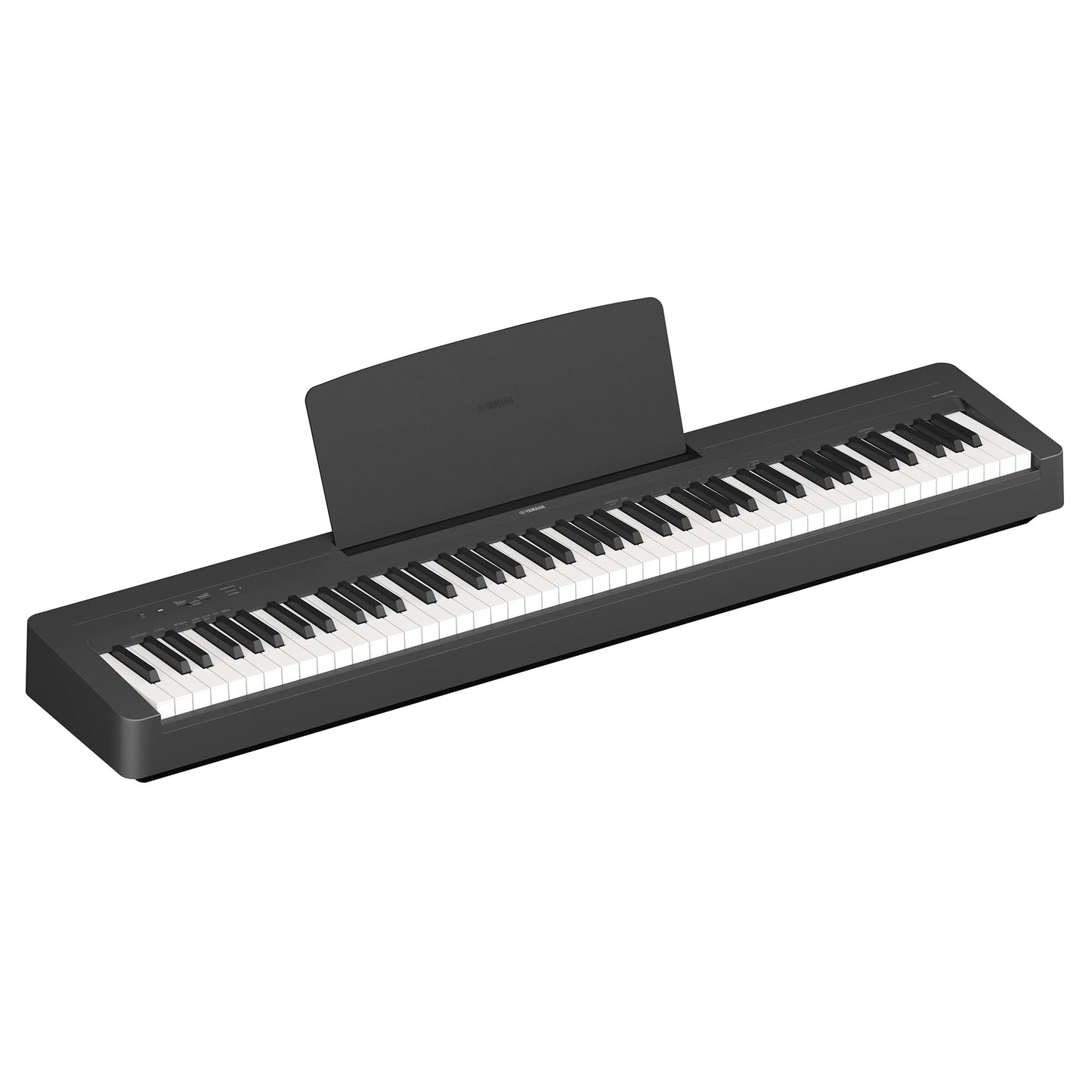 Yamaha P-145BT 88-Key Digital Piano with Bluetooth – Black