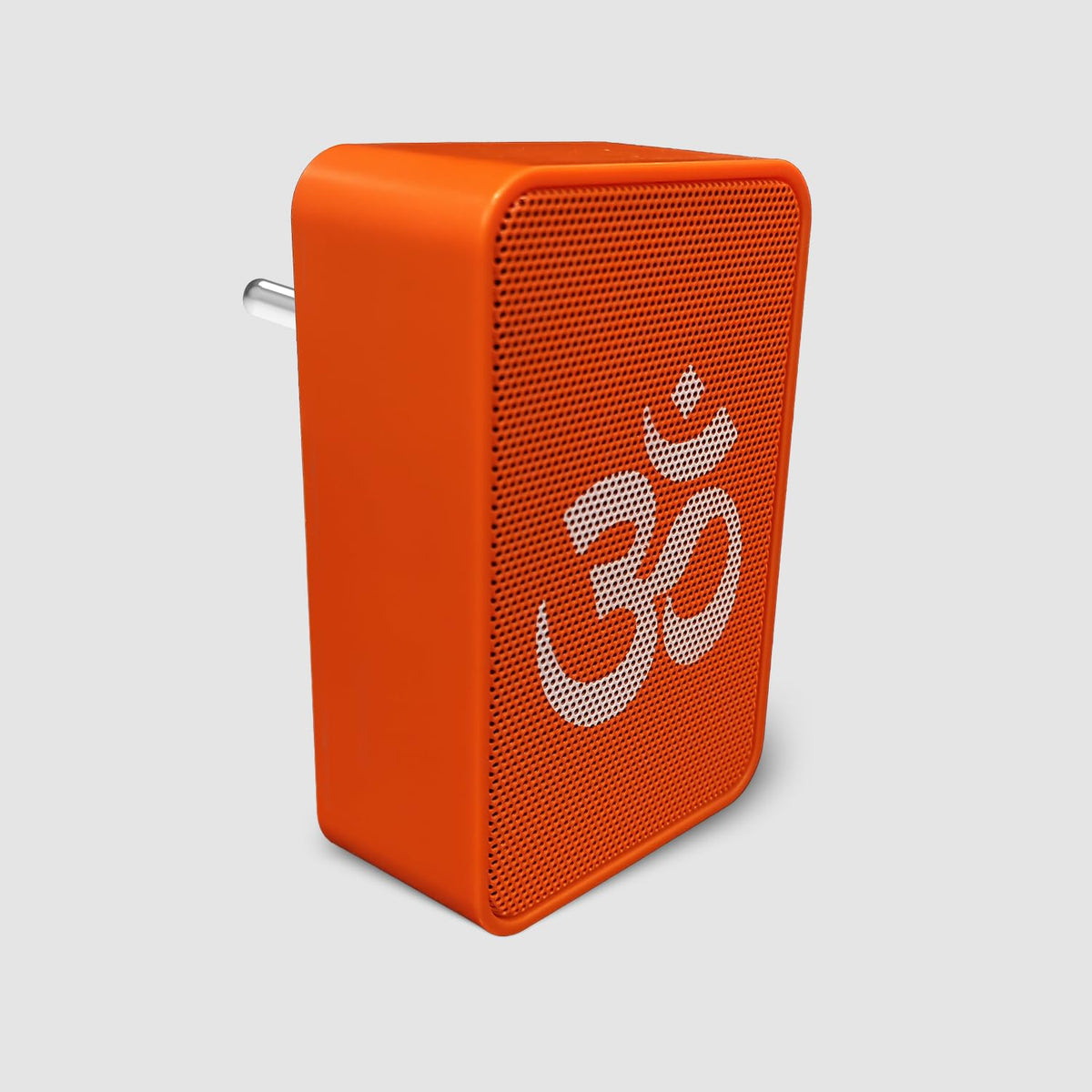 Saregama Carvaan Bhakti Plug Play Devotional - Orange