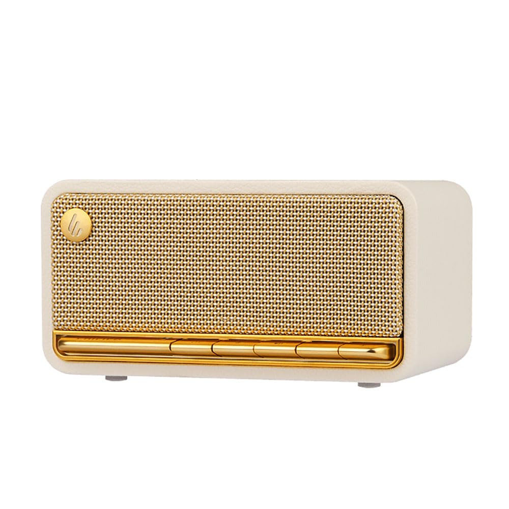 Edifier MP230 Portable Bluetooth Speakers - White - Deccan Retail