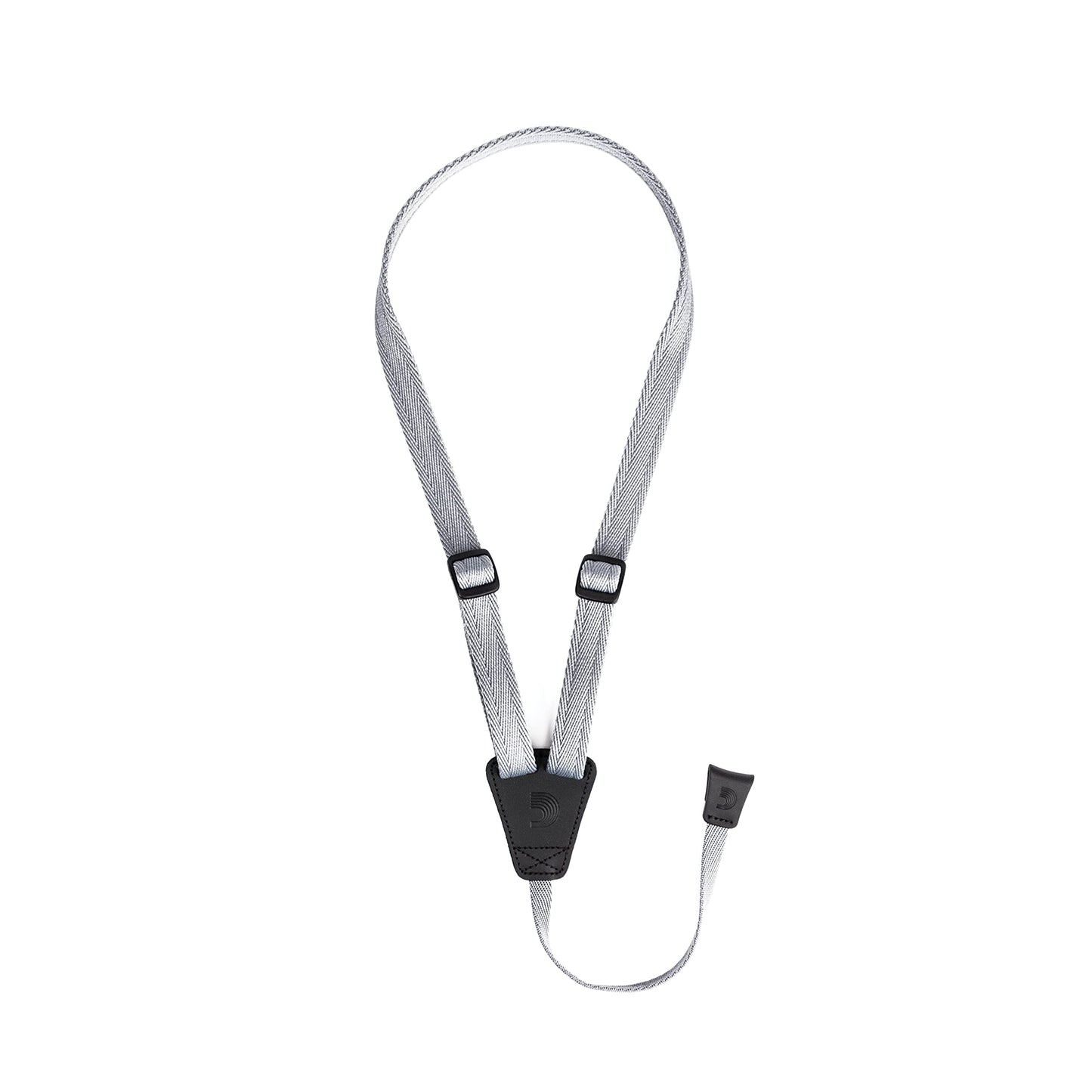 D'Addario Eco-Comfort Ukulele Strap – Stone - Deccan Retail