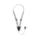 D'Addario Eco-Comfort Ukulele Strap – Stone - Deccan Retail