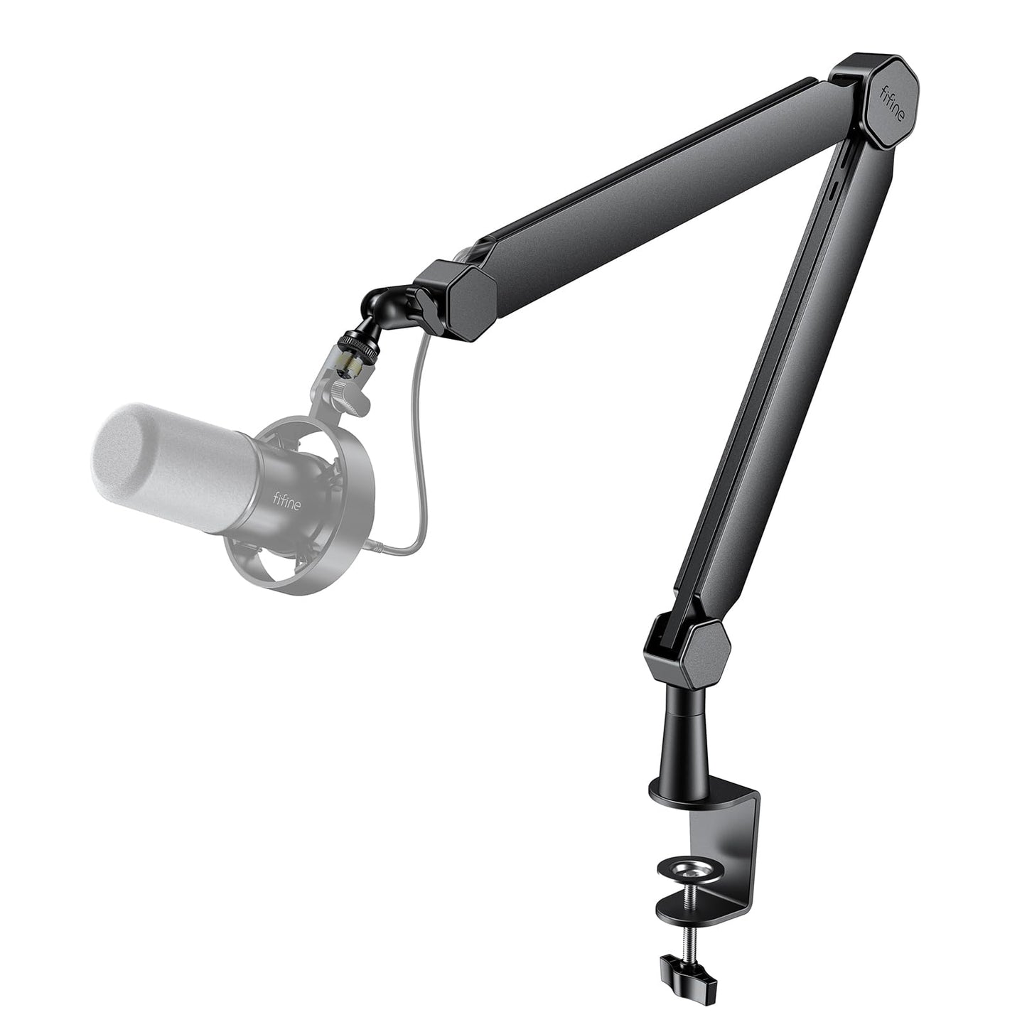 FIFINE BM66 Microphone Boom Arm - Deccan Retail
