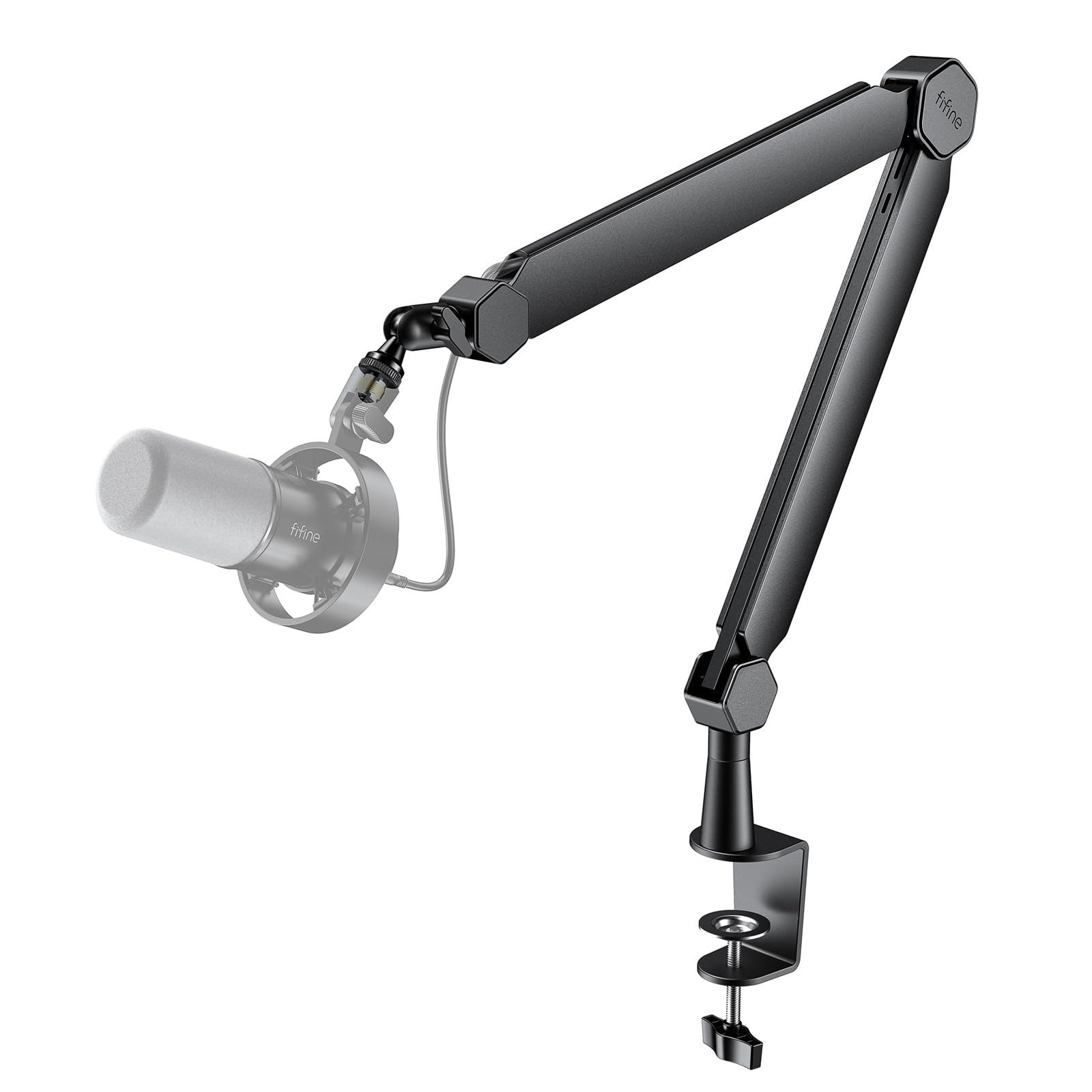 FIFINE BM66 Microphone Boom Arm - Deccan Retail