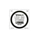 D'Addario Plain Steel Loop End Single String .0095 (LE0095) - Deccan Retail