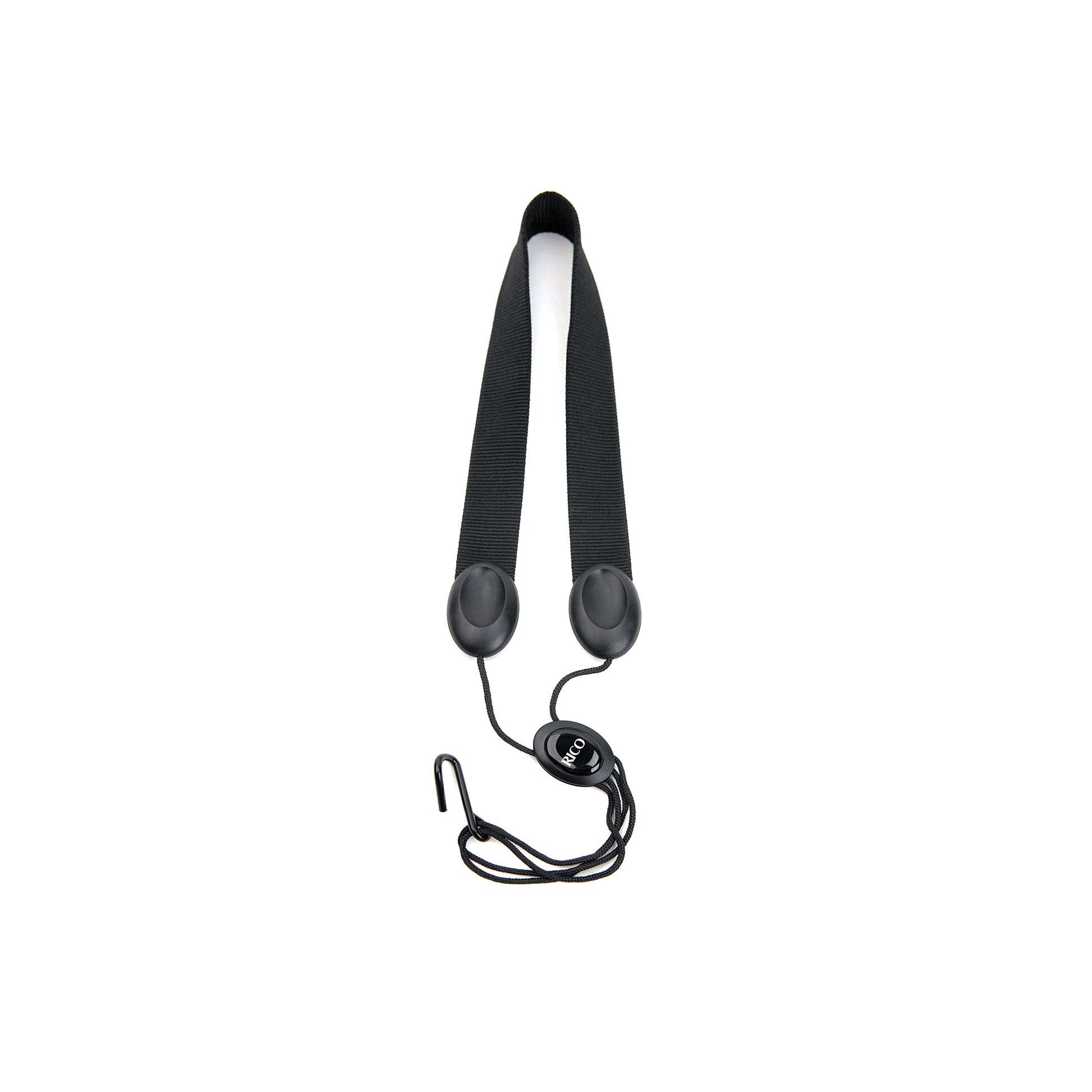 Rico Tenor/Baritone Saxophone Strap – Black Nylon - Deccan Retail