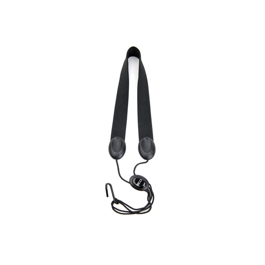 Rico Tenor/Baritone Saxophone Strap – Black Nylon - Deccan Retail
