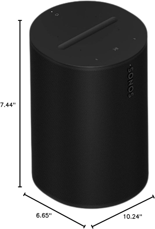Sonos Era 100 Smart Speaker – Black - Deccan Retail