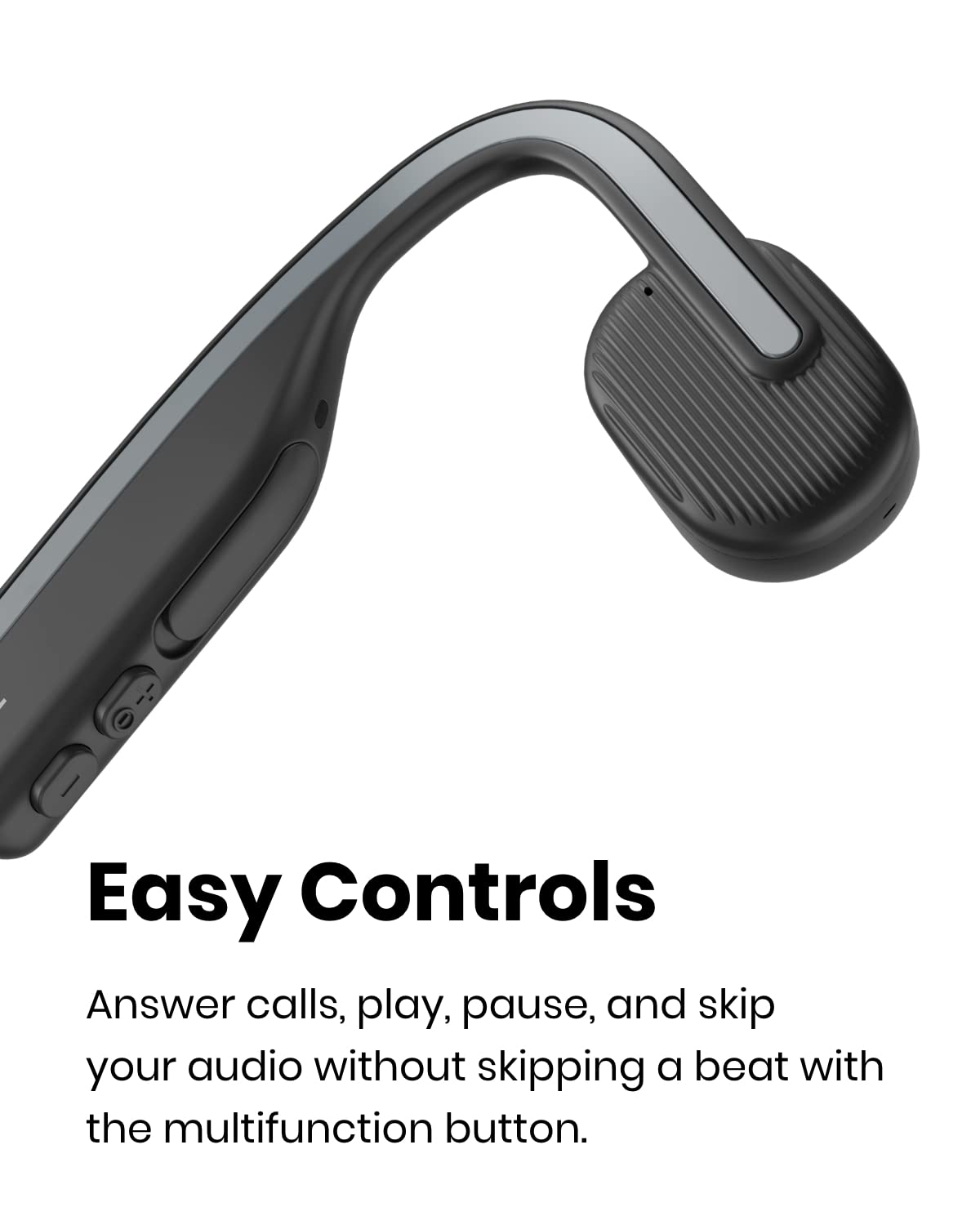 SHOKZ OpenMove – Slate Grey - Deccan Retail
