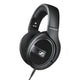 Sennheiser HD 569 Closed-Back Audiophile Headphones with E.A.R. Technology - Black - Deccan Retail
