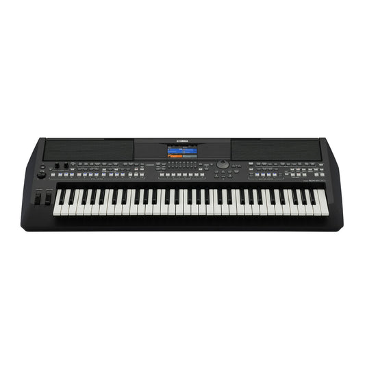 Yamaha PSR-SX600 Arranger Digital Workstation Keyboard – 61 Keys with Blueberry Case - Deccan Retail