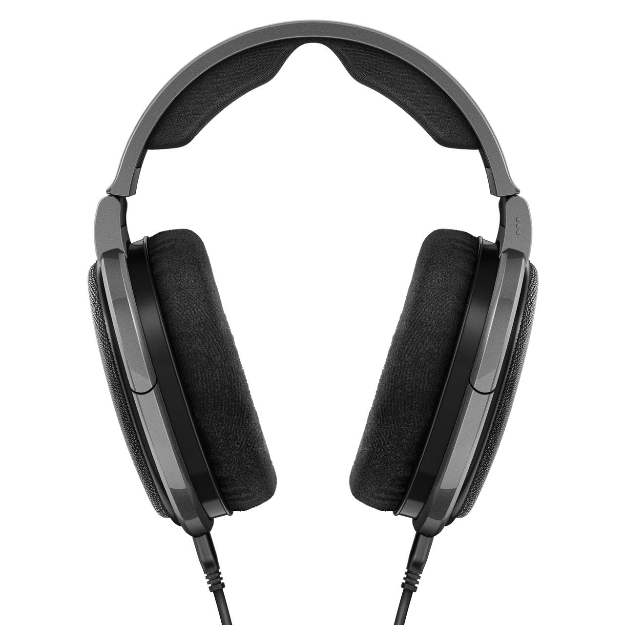 Sennheiser HD 650 Open-Back Audiophile Headphones – Reference-Grade Sound