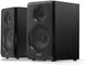 Edifier R33BT Bookshelf Speakers - Black - Deccan Retail