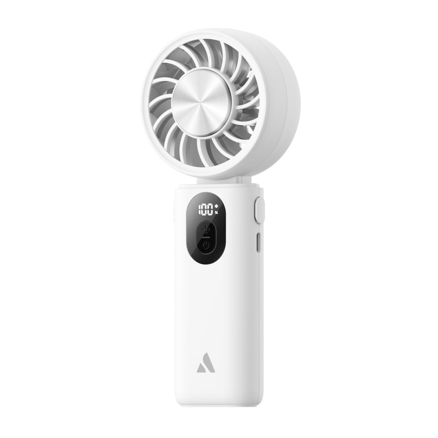 Aecooly Ice Cooling Handheld Fan PC01 - White