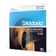 D'Addario EJ36 12-String Bronze Acoustic Guitar Strings Light 10-47 - Deccan Retail