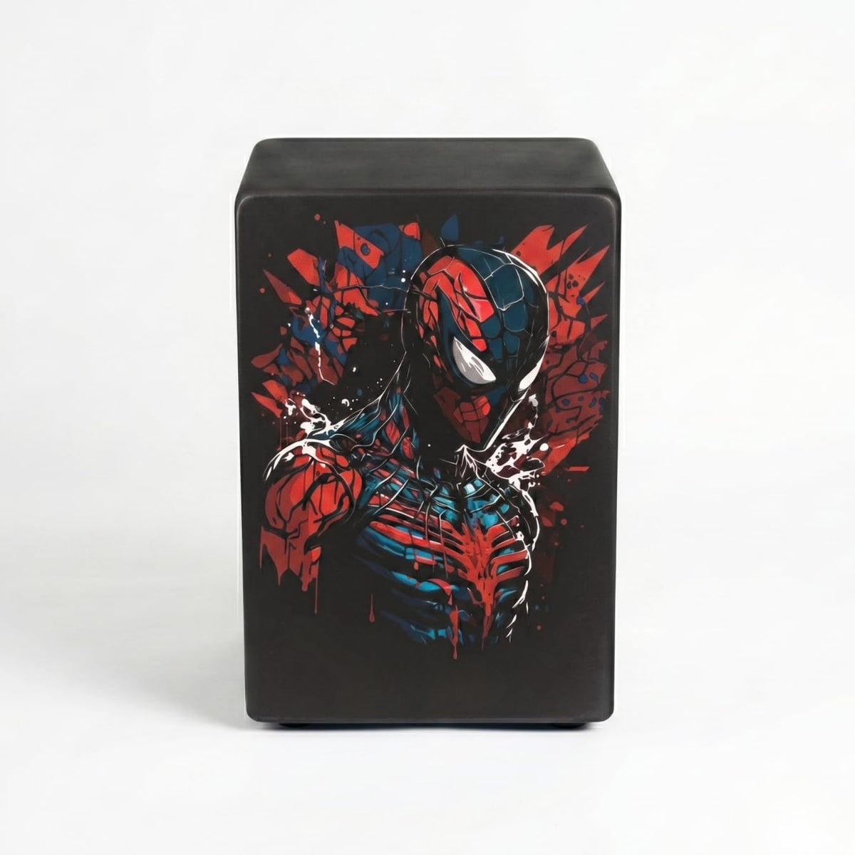 Gappu Kids Cajon Spiderman Themed