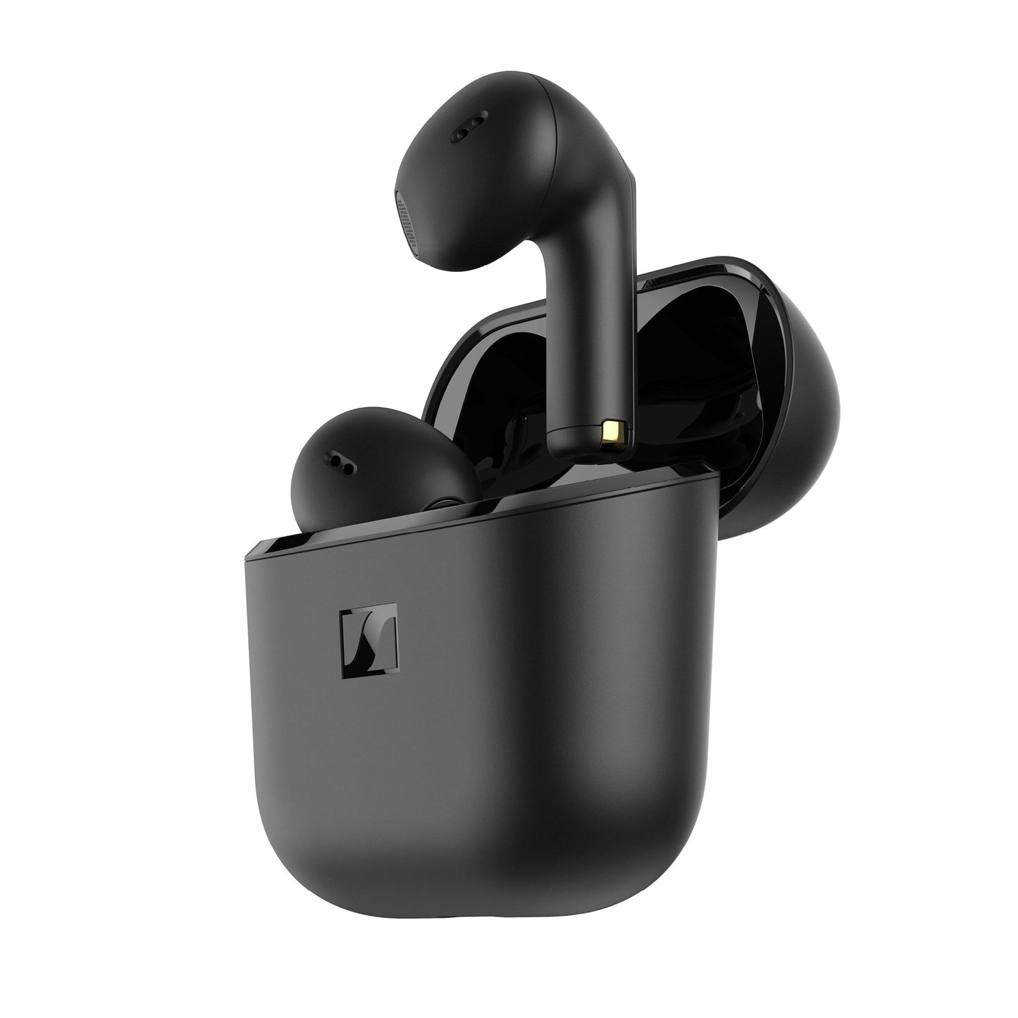 Sennheiser ACCENTUM Open True Wireless Earbuds – Black - Deccan Retail