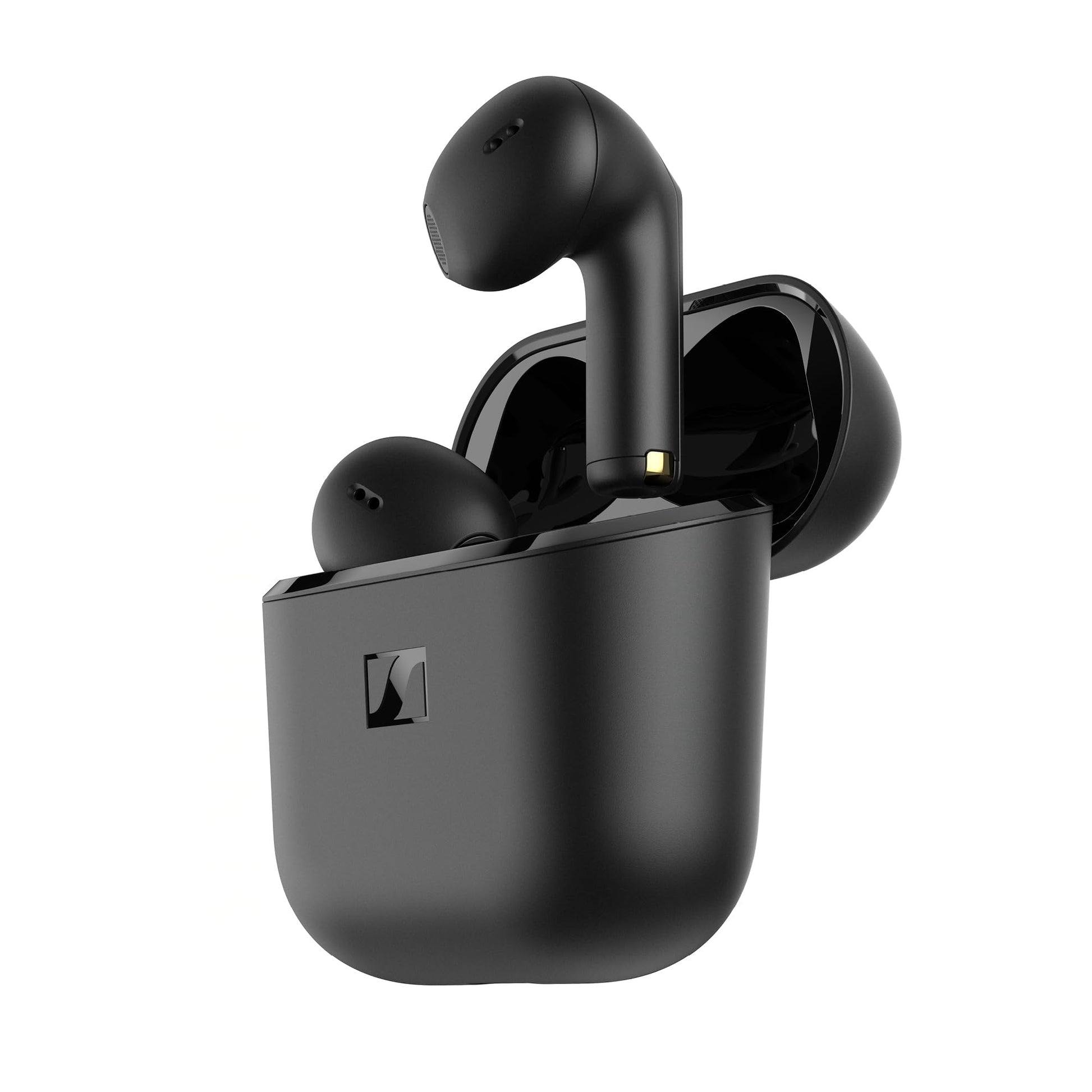 Sennheiser ACCENTUM Open True Wireless Earbuds – Black - Deccan Retail