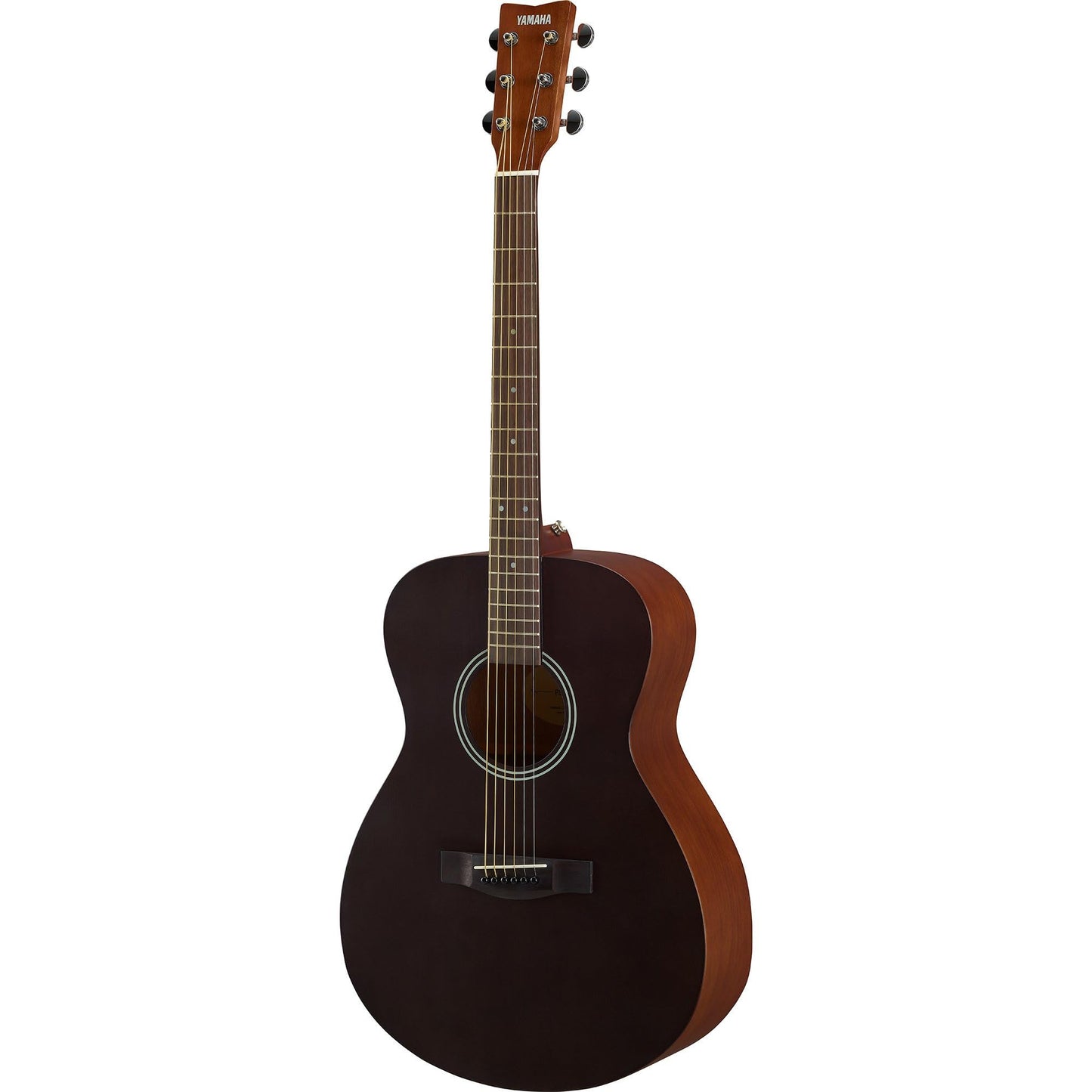 Yamaha FS400 Acoustic Guitar – Smoky Black