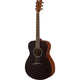 Yamaha FS400 Acoustic Guitar – Smoky Black