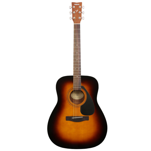 Yamaha F280 Acoustic Guitar – 6-String, Tonewood Body - Tobacco Brown Sunburst Finish - Deccan Retail