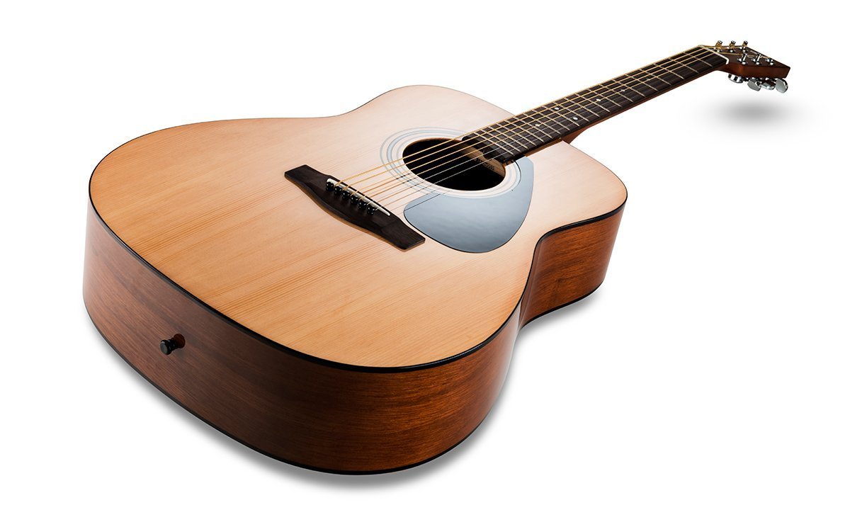 Yamaha F310 Acoustic Guitar with Gig Bag – Natural Finish - Deccan Retail