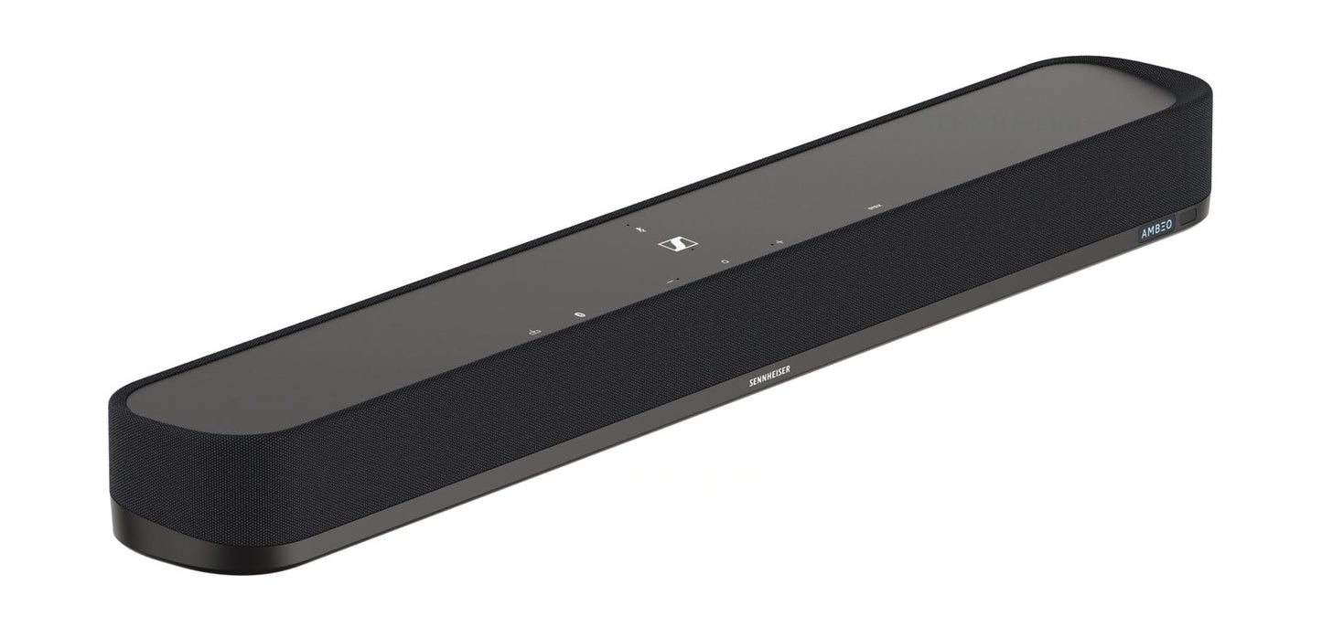Sennheiser AMBEO Soundbar Mini with Dolby Atmos & Alexa - Deccan Retail